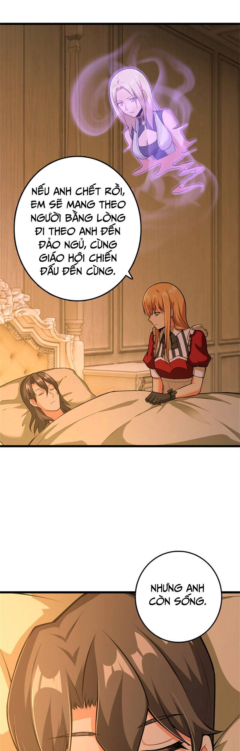 Thả Vu Nữ Đó Ra Chapter 356 - 10