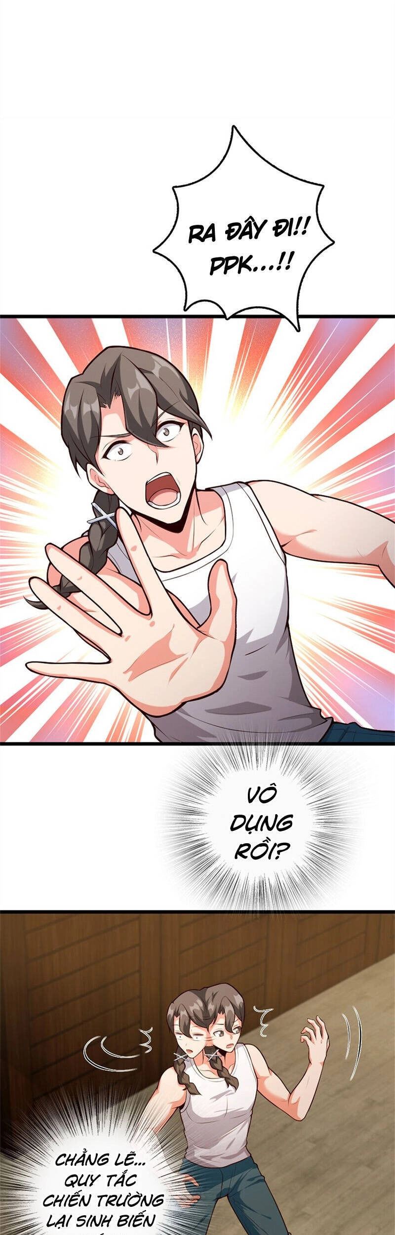 Thả Vu Nữ Đó Ra Chapter 356 - 20