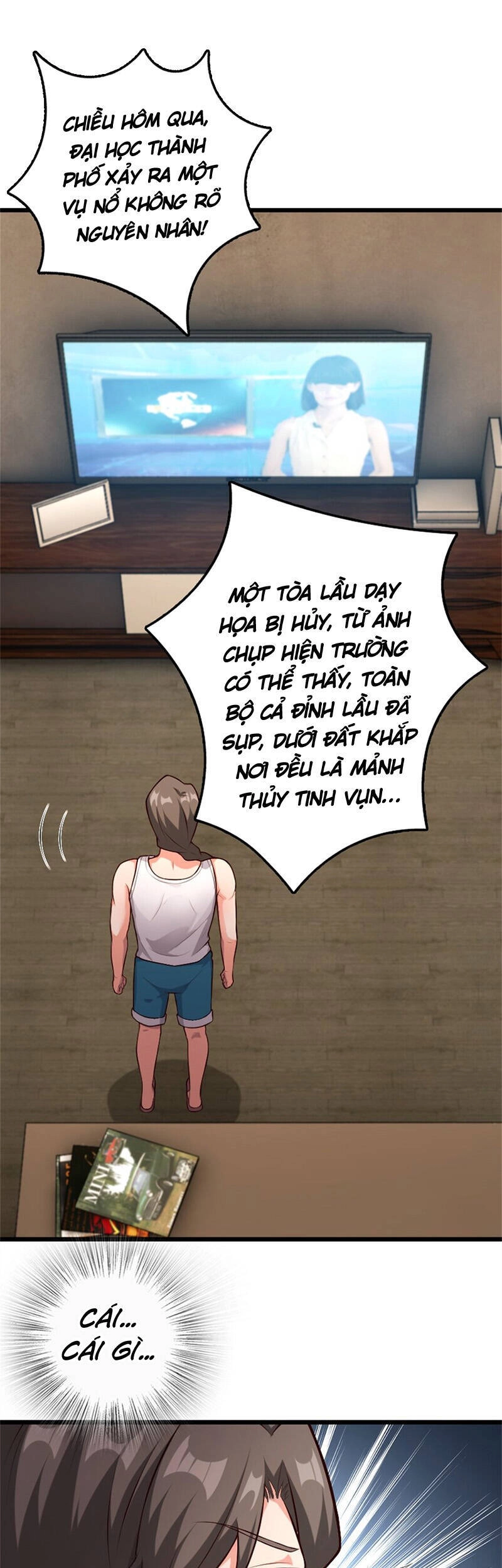 Thả Vu Nữ Đó Ra Chapter 356 - 26