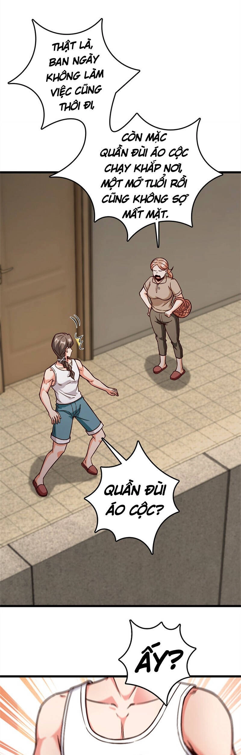 Thả Vu Nữ Đó Ra Chapter 356 - 32