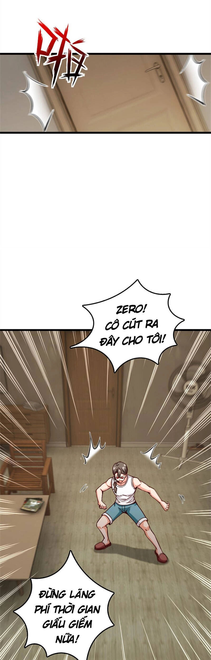 Thả Vu Nữ Đó Ra Chapter 356 - 34