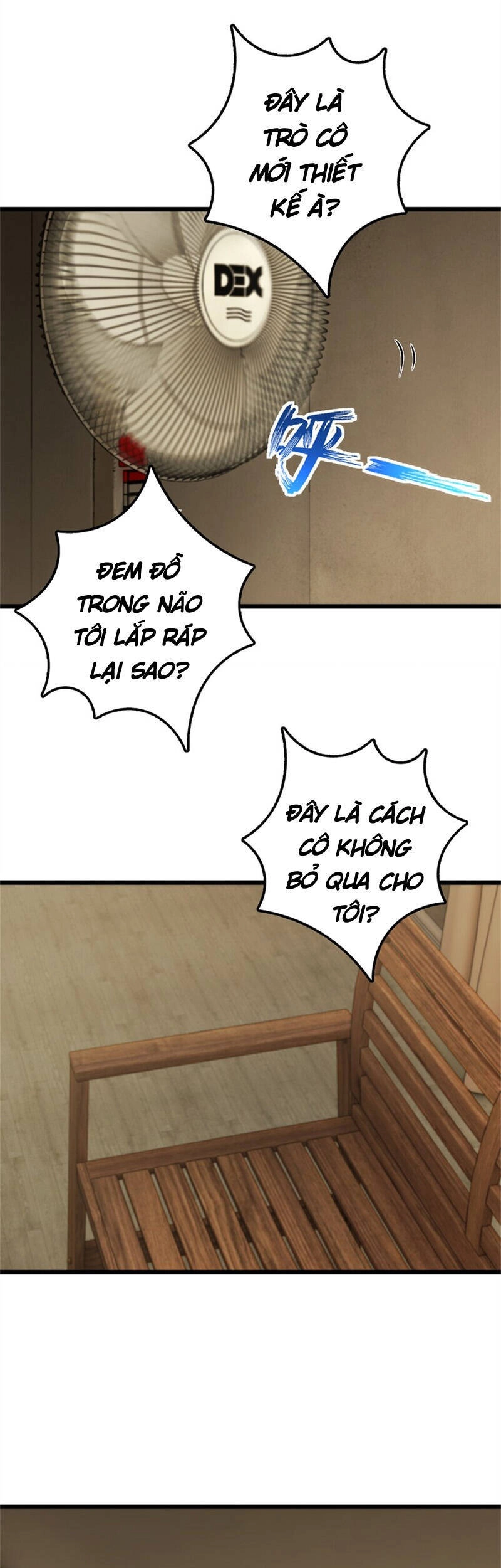 Thả Vu Nữ Đó Ra Chapter 356 - 36