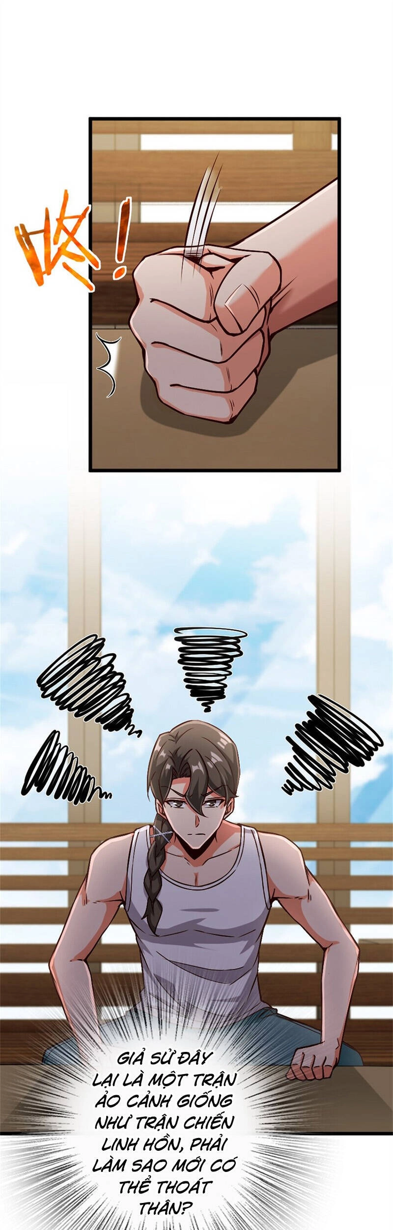 Thả Vu Nữ Đó Ra Chapter 356 - 38