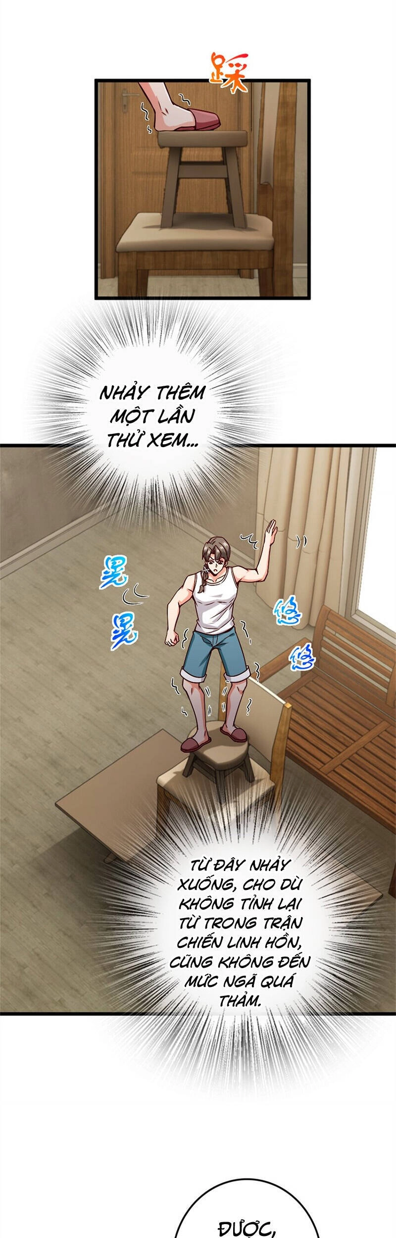 Thả Vu Nữ Đó Ra Chapter 356 - 40