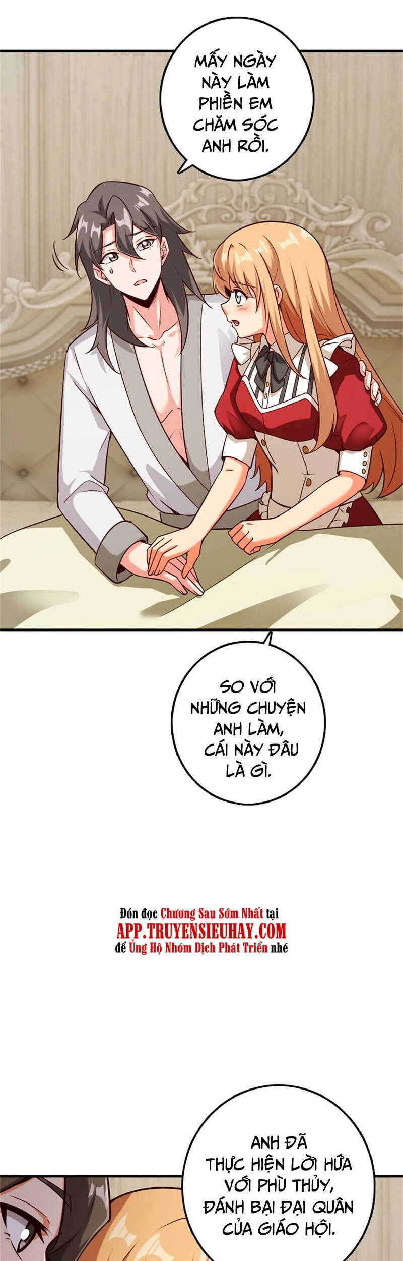 Thả Vu Nữ Đó Ra Chapter 357 - 8