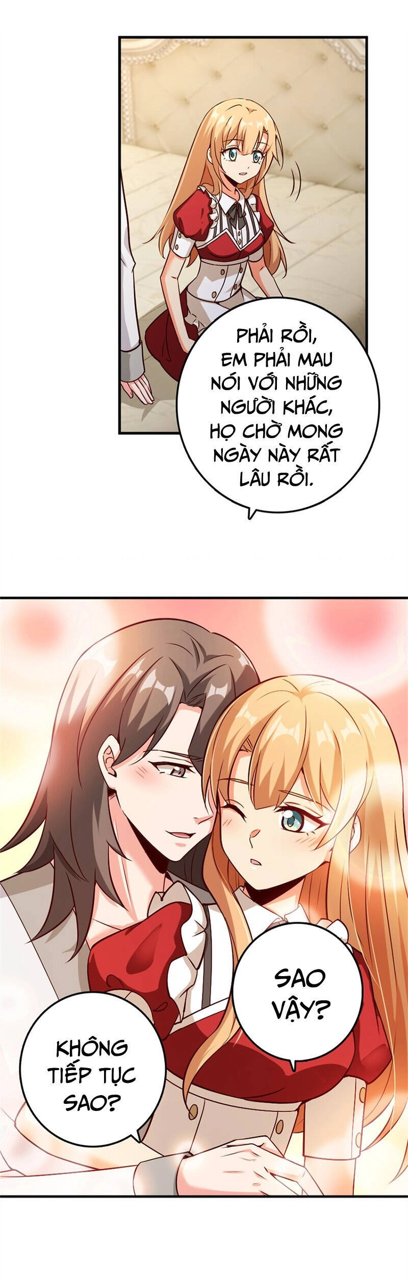 Thả Vu Nữ Đó Ra Chapter 357 - 14