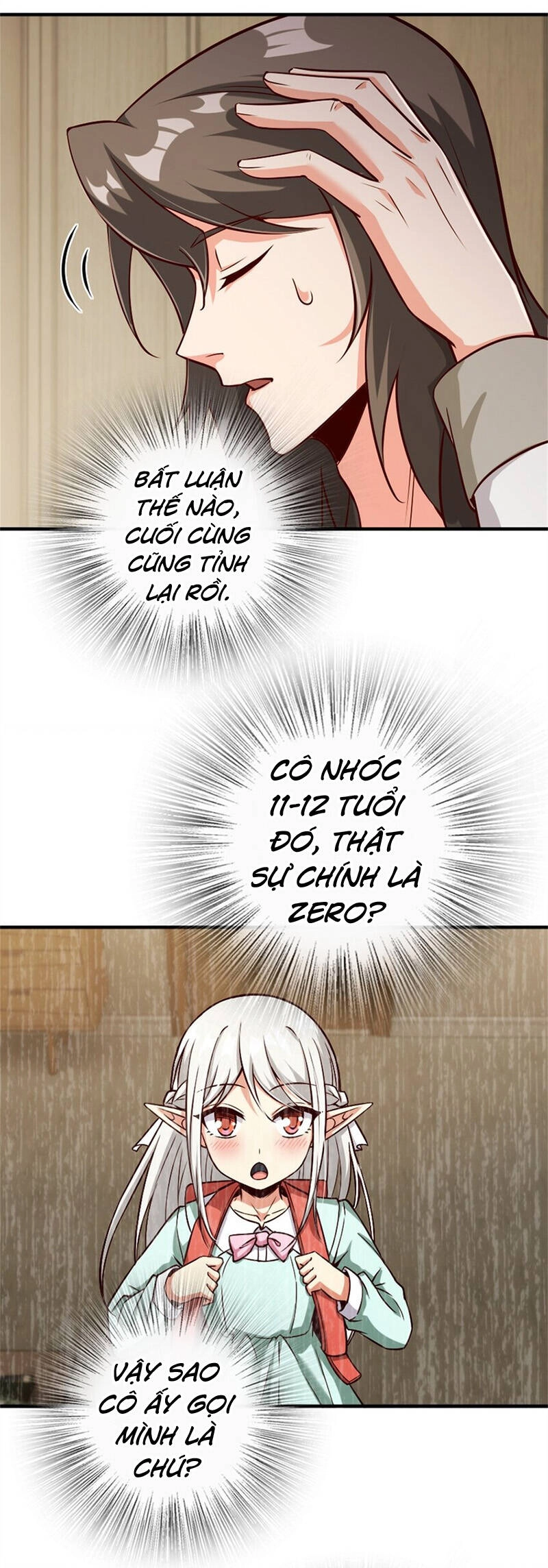 Thả Vu Nữ Đó Ra Chapter 357 - 17