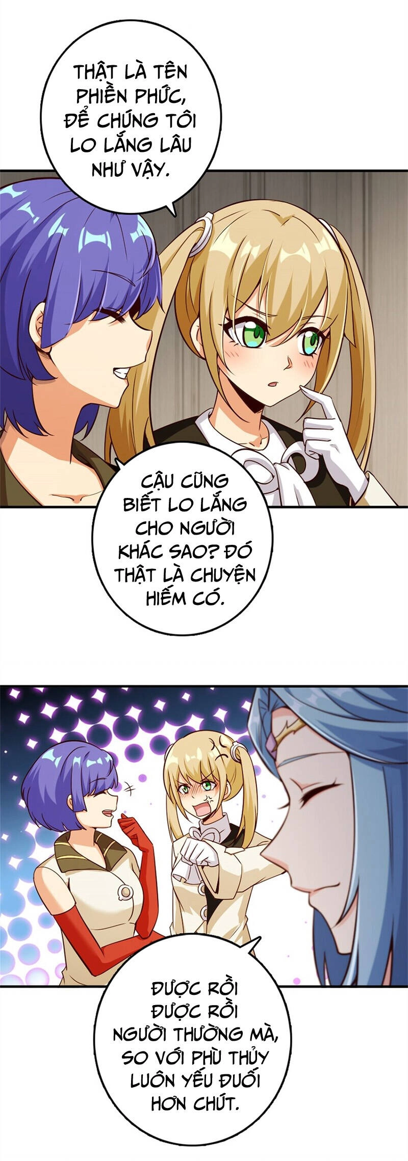 Thả Vu Nữ Đó Ra Chapter 357 - 22