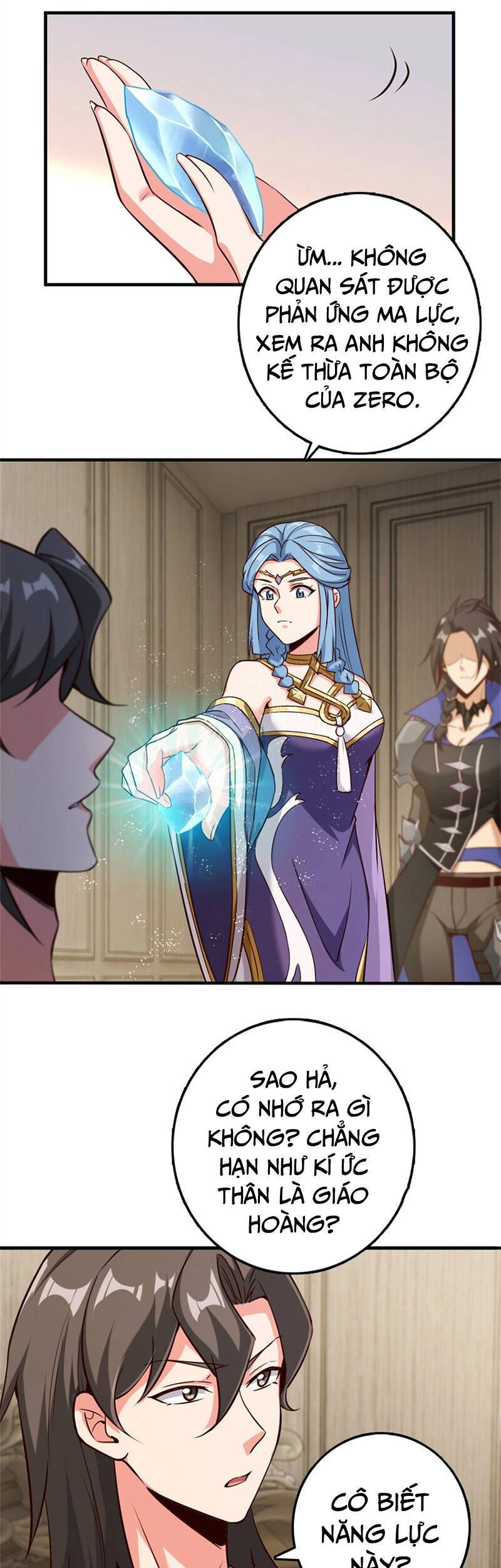 Thả Vu Nữ Đó Ra Chapter 357 - 23