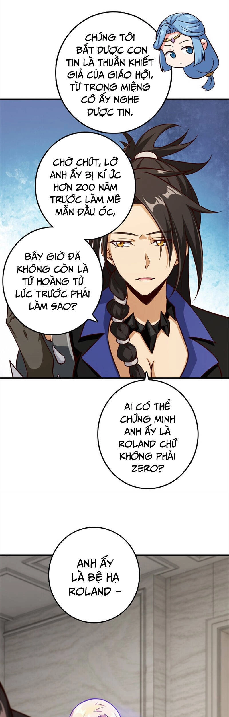 Thả Vu Nữ Đó Ra Chapter 357 - 25