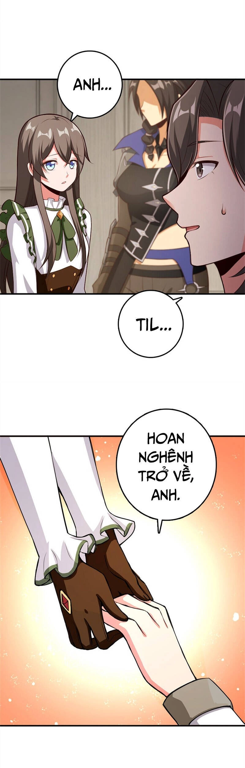 Thả Vu Nữ Đó Ra Chapter 357 - 29