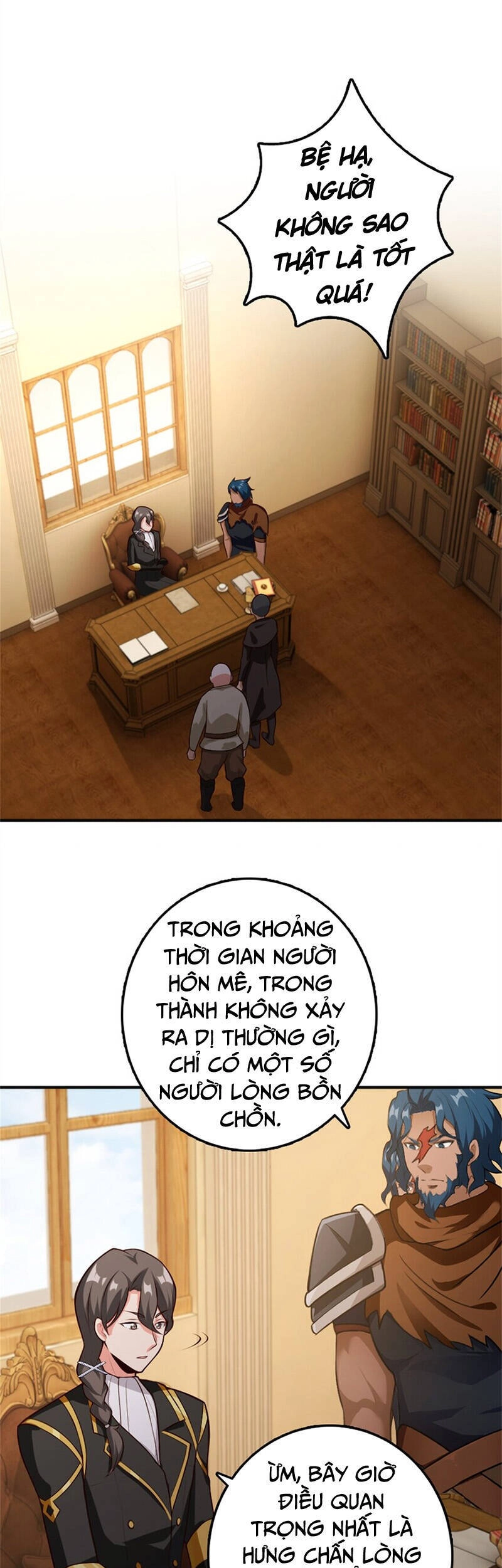 Thả Vu Nữ Đó Ra Chapter 357 - 31