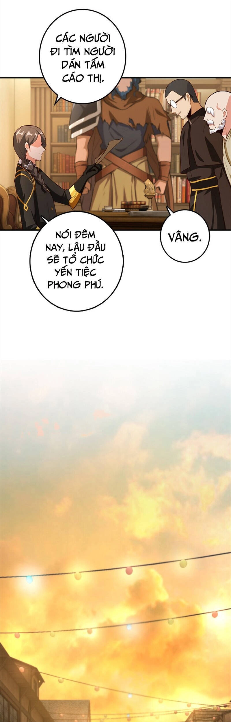 Thả Vu Nữ Đó Ra Chapter 357 - 33