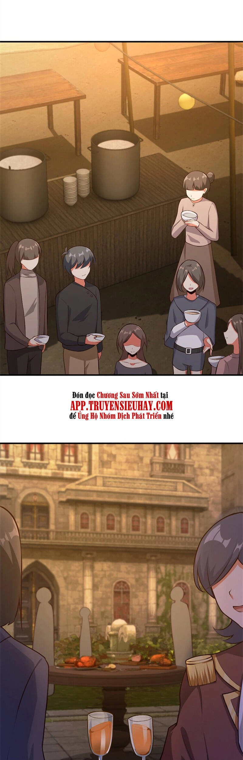 Thả Vu Nữ Đó Ra Chapter 357 - 35