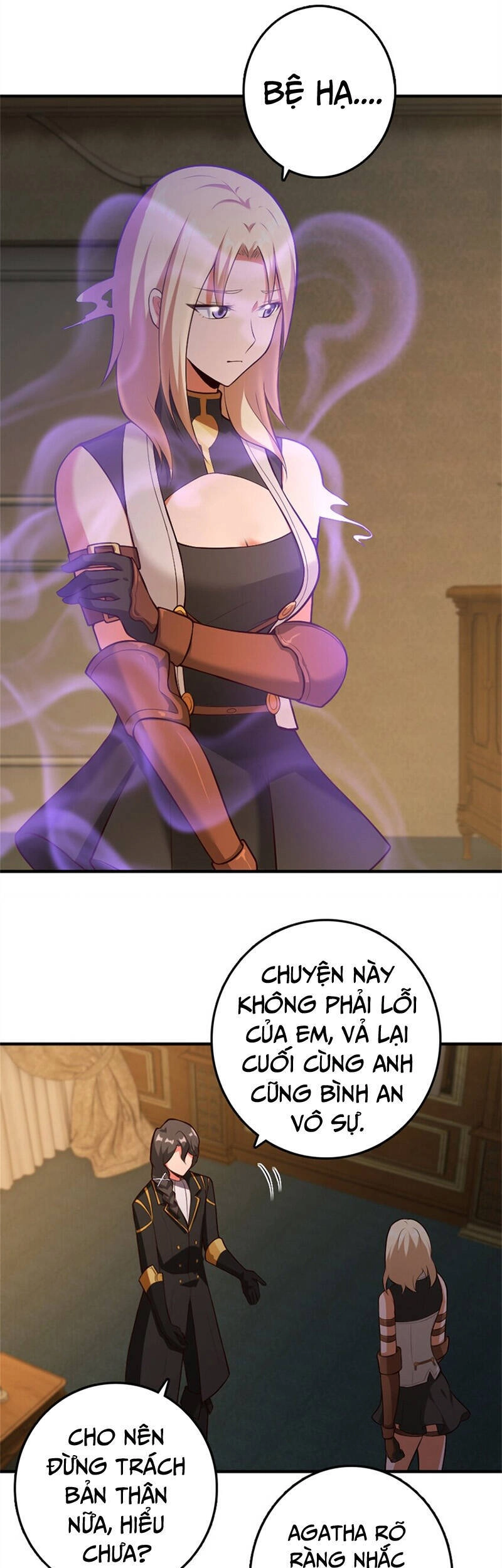 Thả Vu Nữ Đó Ra Chapter 357 - 39