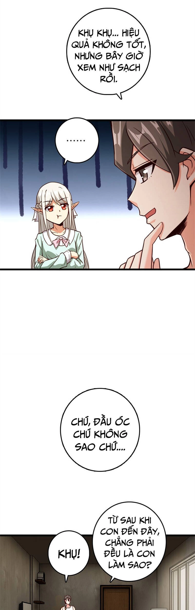 Thả Vu Nữ Đó Ra Chapter 358 - 14