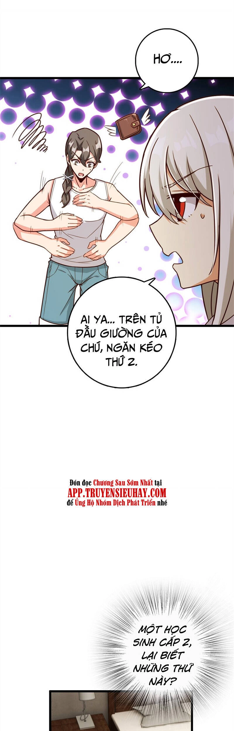 Thả Vu Nữ Đó Ra Chapter 358 - 18