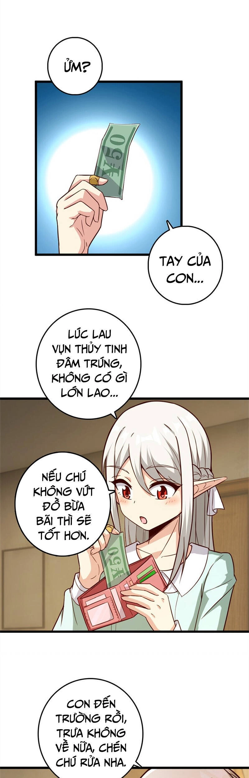 Thả Vu Nữ Đó Ra Chapter 358 - 22