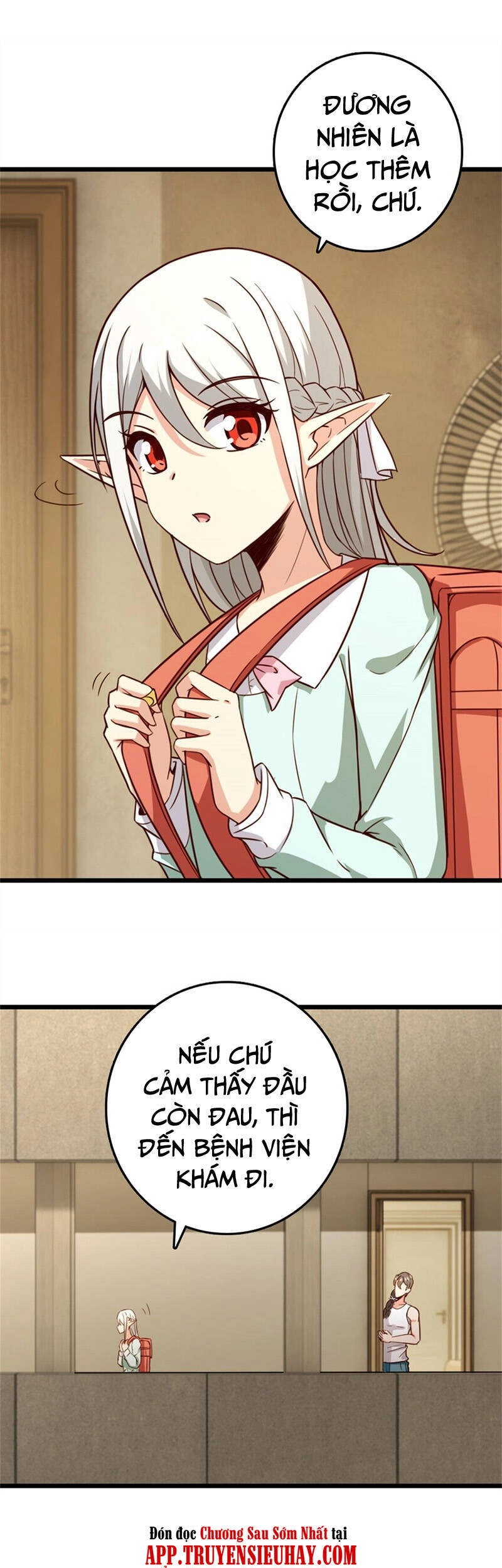 Thả Vu Nữ Đó Ra Chapter 358 - 24