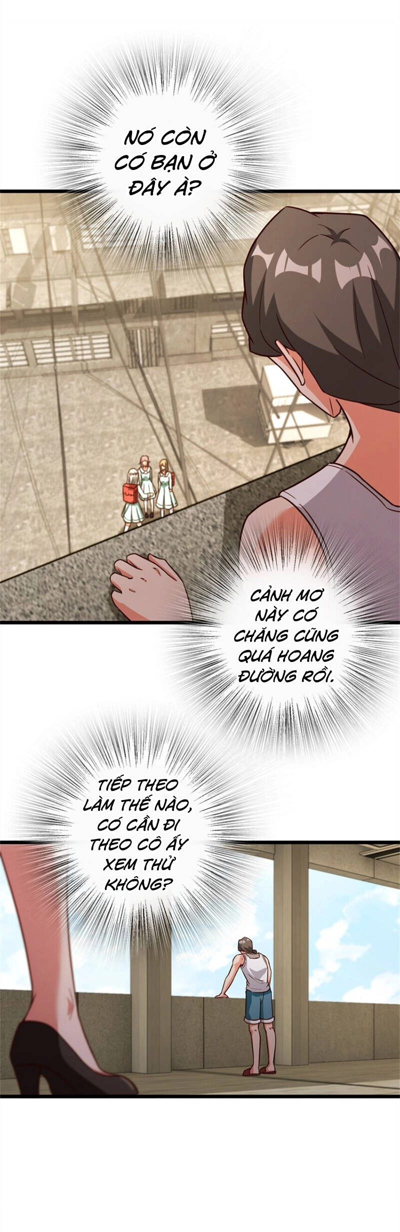 Thả Vu Nữ Đó Ra Chapter 358 - 26