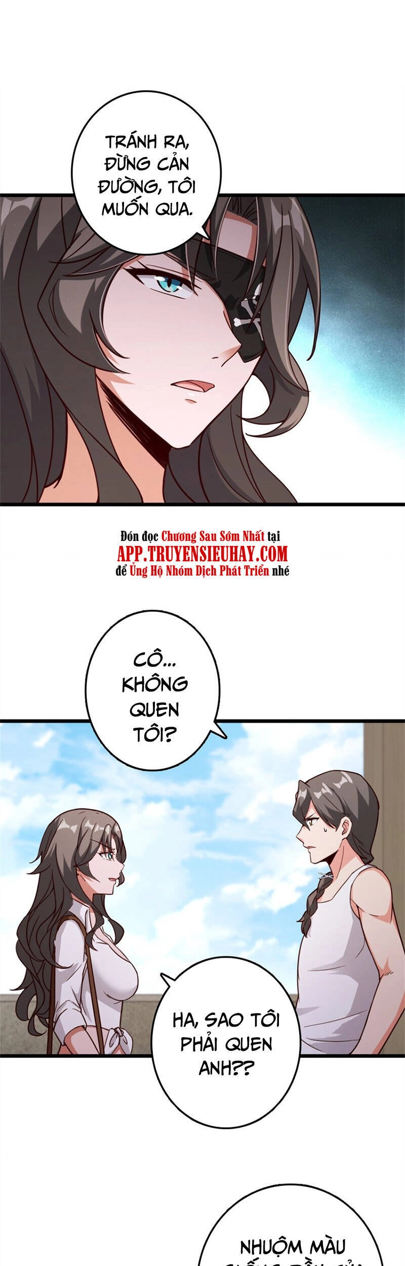 Thả Vu Nữ Đó Ra Chapter 358 - 29