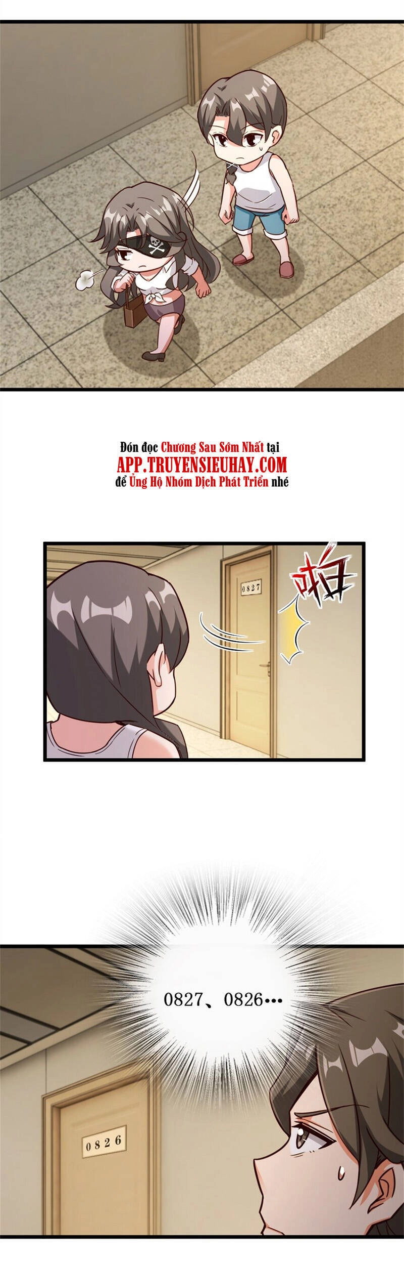 Thả Vu Nữ Đó Ra Chapter 358 - 35