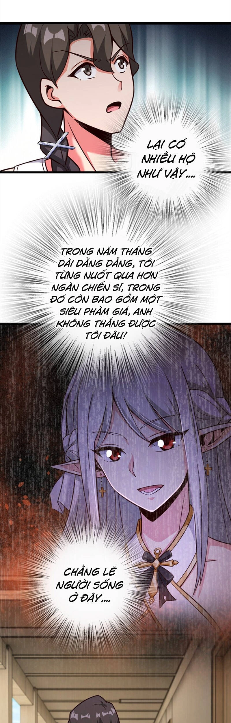 Thả Vu Nữ Đó Ra Chapter 358 - 39