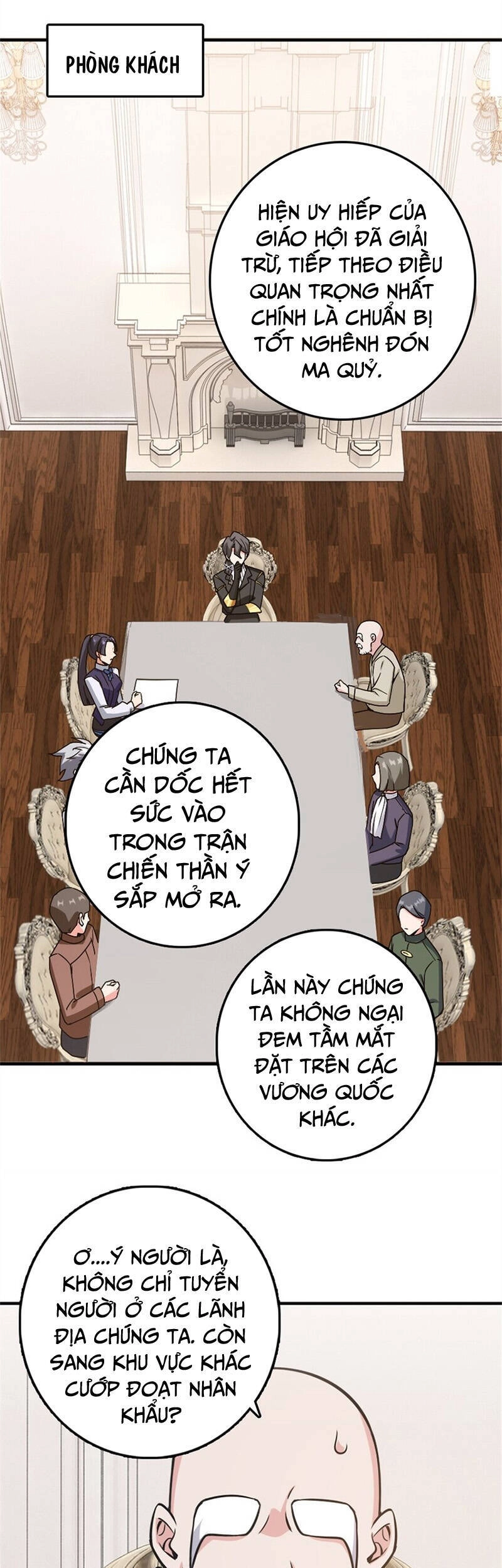 Thả Vu Nữ Đó Ra Chapter 359 - 8