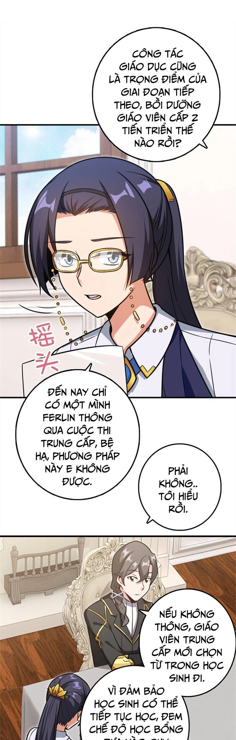 Thả Vu Nữ Đó Ra Chapter 359 - 13