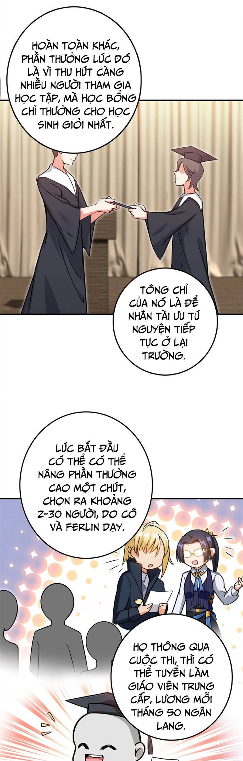 Thả Vu Nữ Đó Ra Chapter 359 - 15