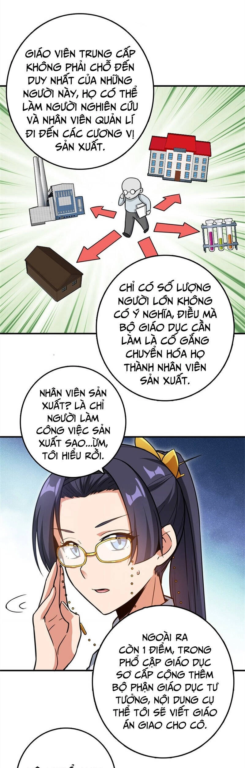 Thả Vu Nữ Đó Ra Chapter 359 - 17