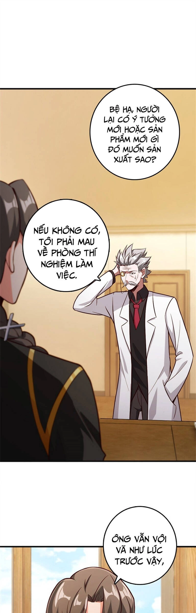 Thả Vu Nữ Đó Ra Chapter 360 - 2