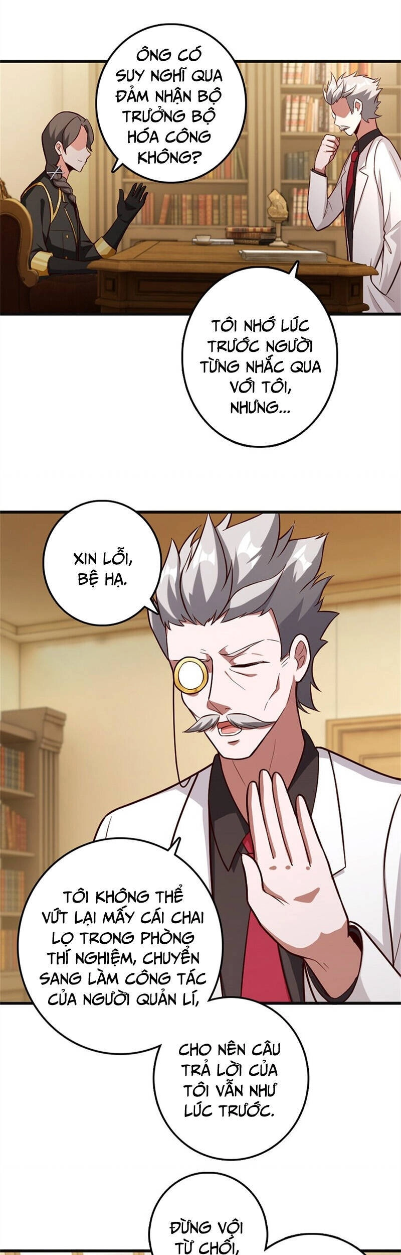 Thả Vu Nữ Đó Ra Chapter 360 - 4