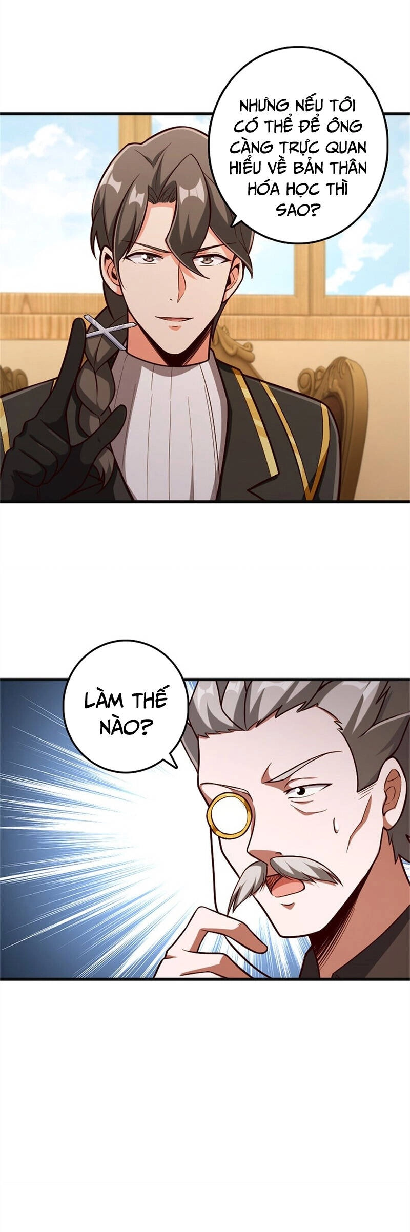 Thả Vu Nữ Đó Ra Chapter 360 - 6