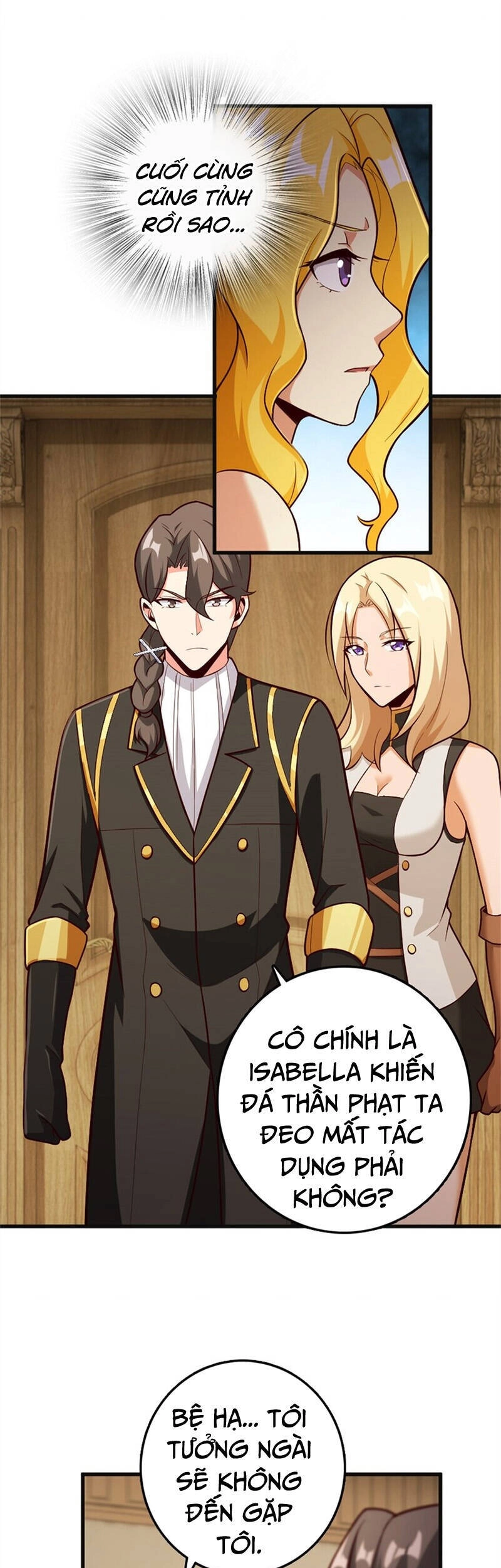 Thả Vu Nữ Đó Ra Chapter 360 - 13