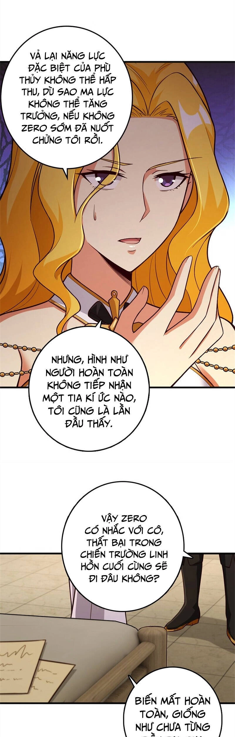 Thả Vu Nữ Đó Ra Chapter 360 - 17