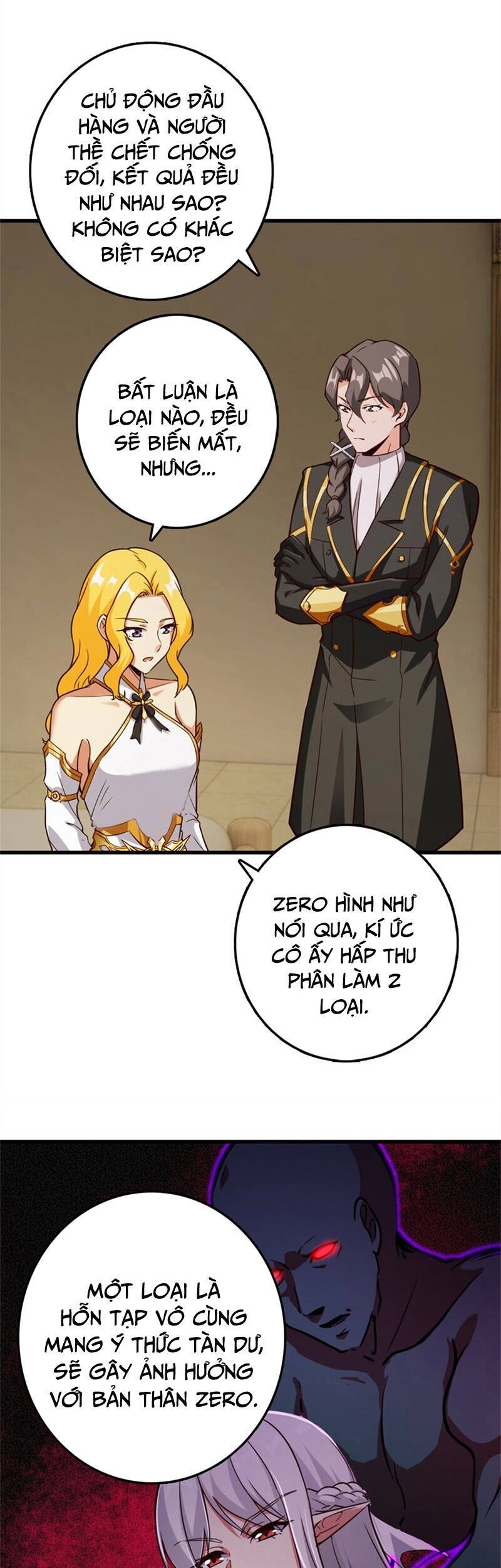 Thả Vu Nữ Đó Ra Chapter 360 - 19