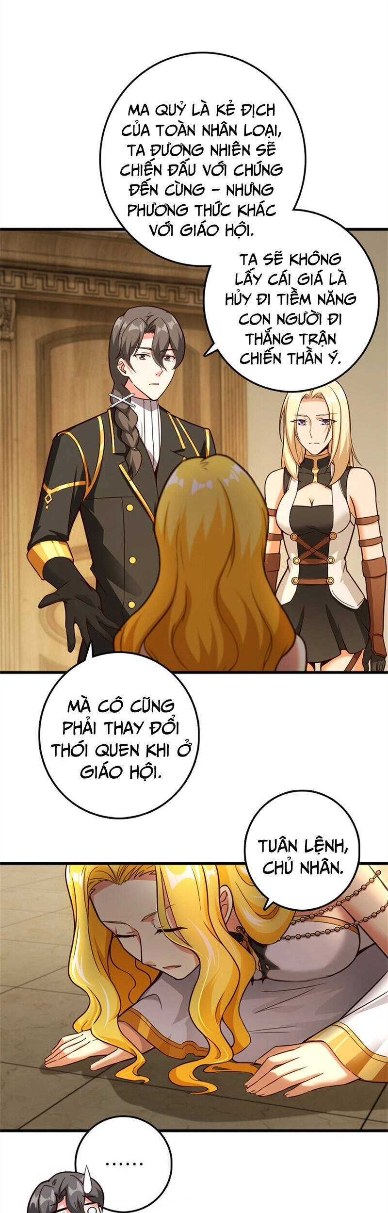 Thả Vu Nữ Đó Ra Chapter 360 - 25