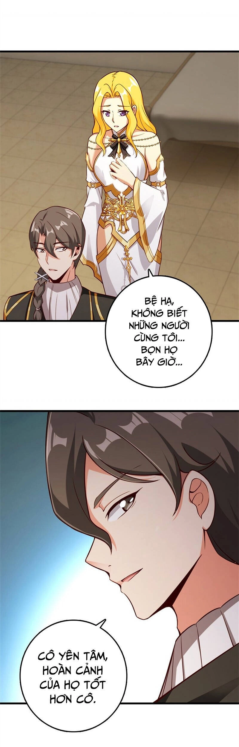 Thả Vu Nữ Đó Ra Chapter 360 - 30