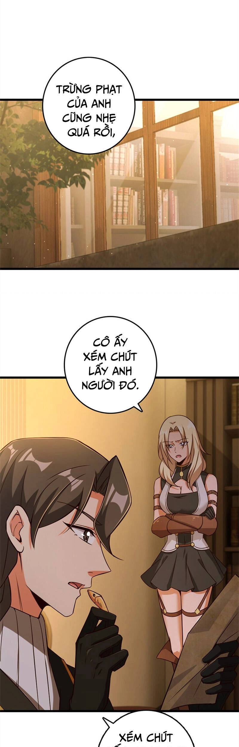 Thả Vu Nữ Đó Ra Chapter 361 - 2