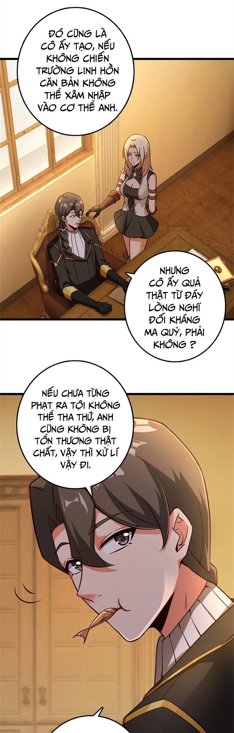 Thả Vu Nữ Đó Ra Chapter 361 - 4