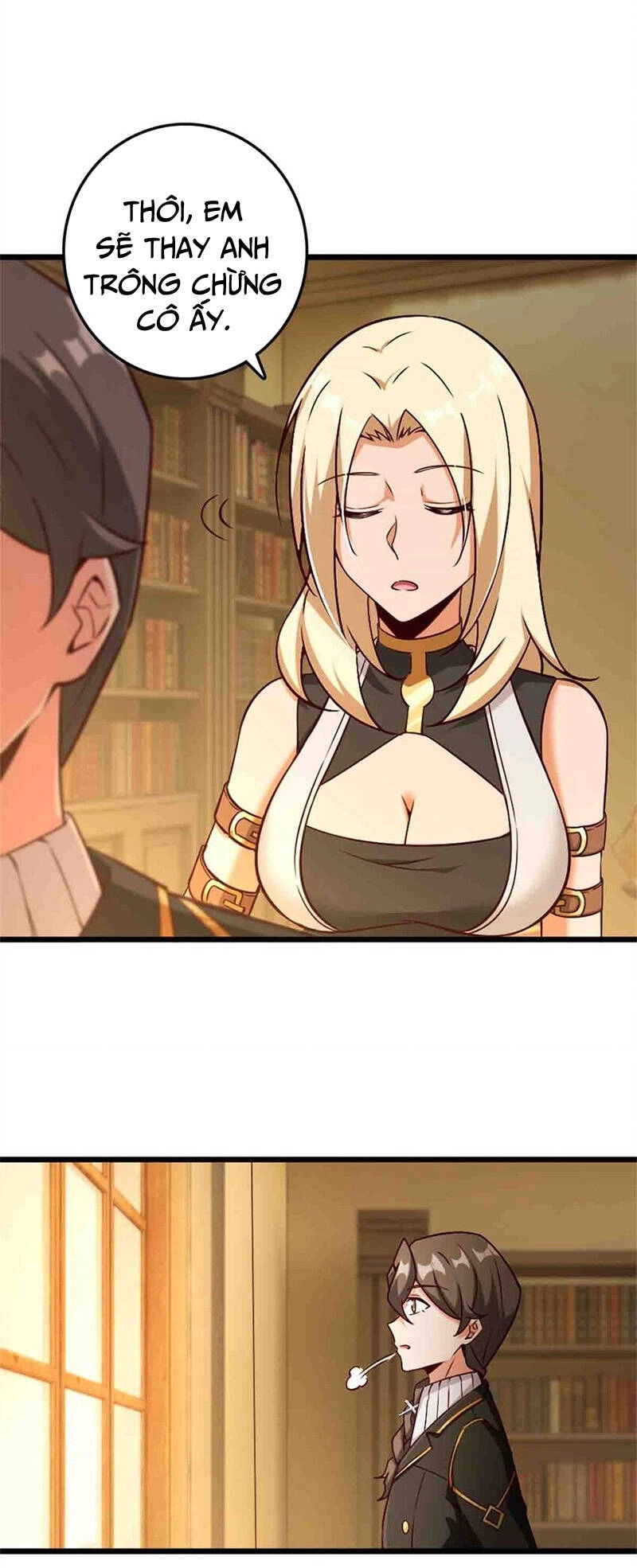 Thả Vu Nữ Đó Ra Chapter 361 - 8