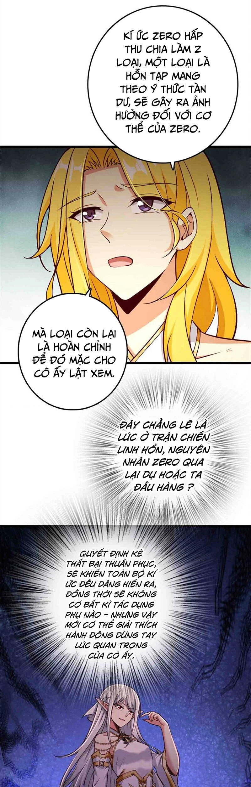 Thả Vu Nữ Đó Ra Chapter 361 - 9