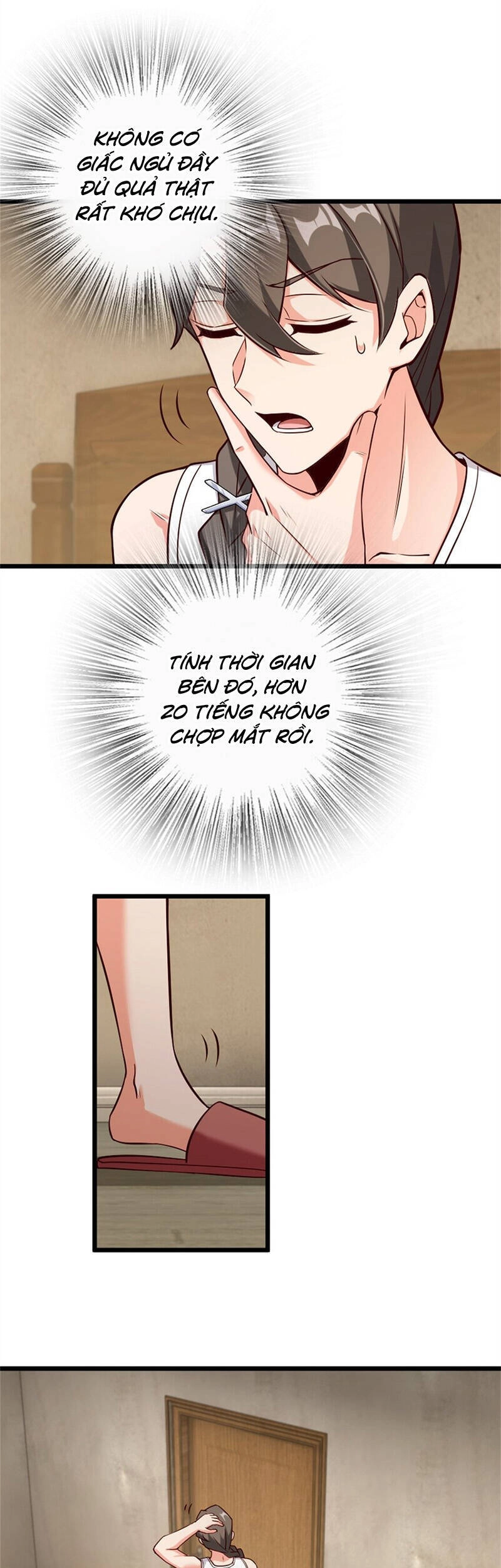 Thả Vu Nữ Đó Ra Chapter 361 - 21