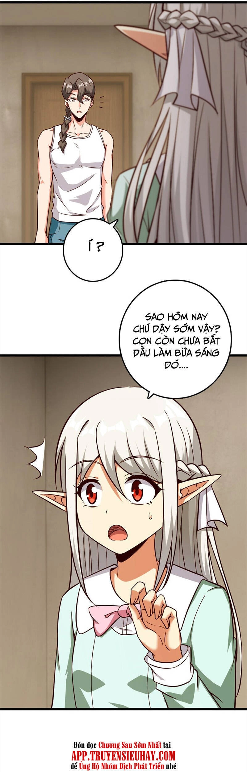 Thả Vu Nữ Đó Ra Chapter 361 - 23