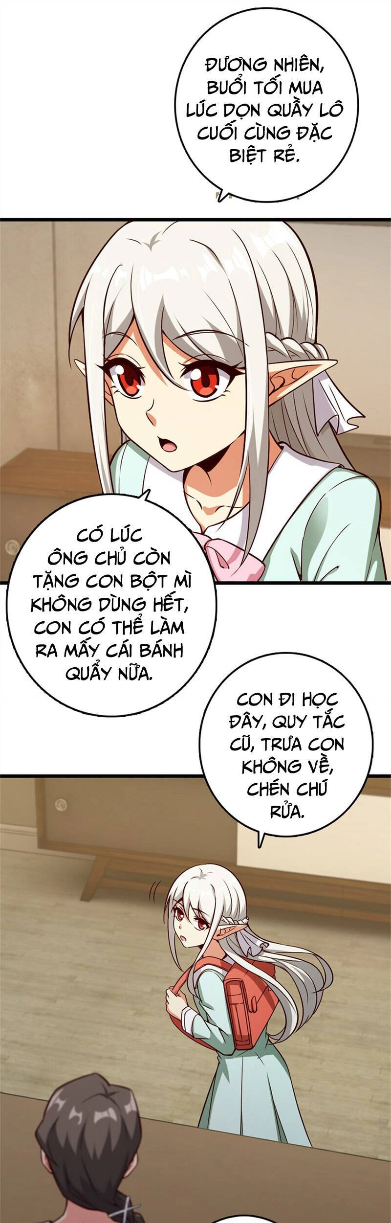 Thả Vu Nữ Đó Ra Chapter 361 - 27