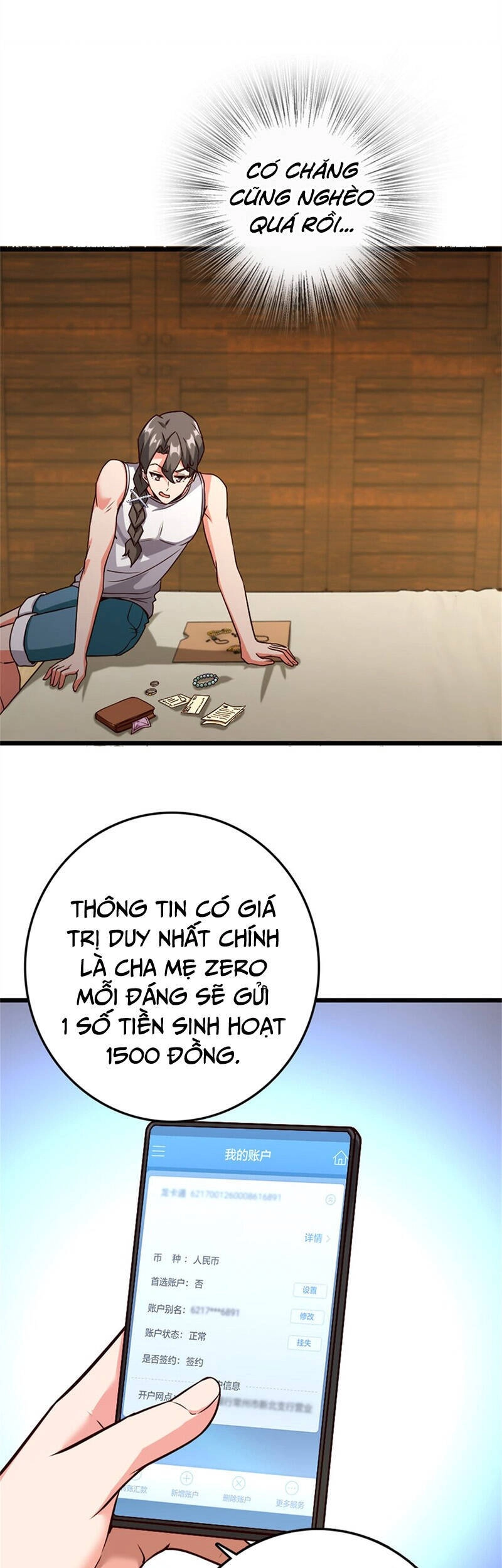 Thả Vu Nữ Đó Ra Chapter 361 - 33