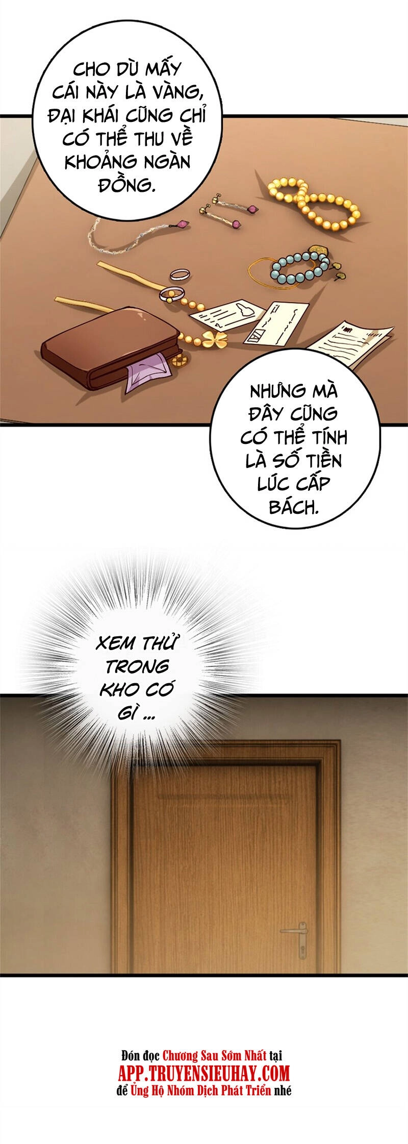 Thả Vu Nữ Đó Ra Chapter 361 - 35