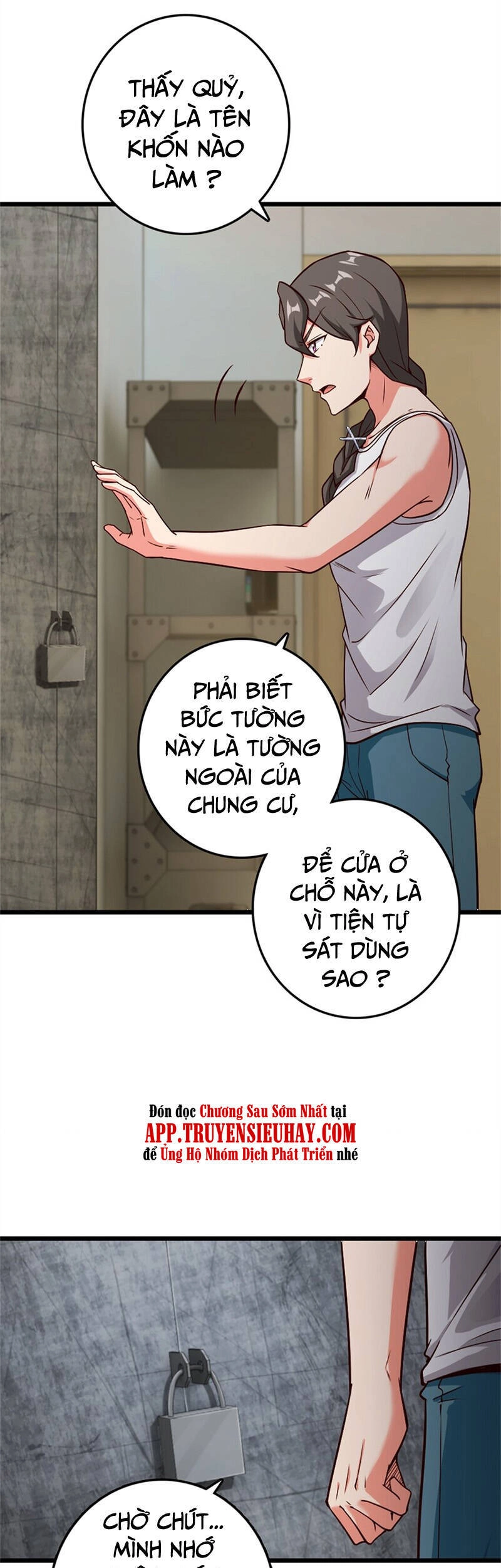 Thả Vu Nữ Đó Ra Chapter 361 - 40