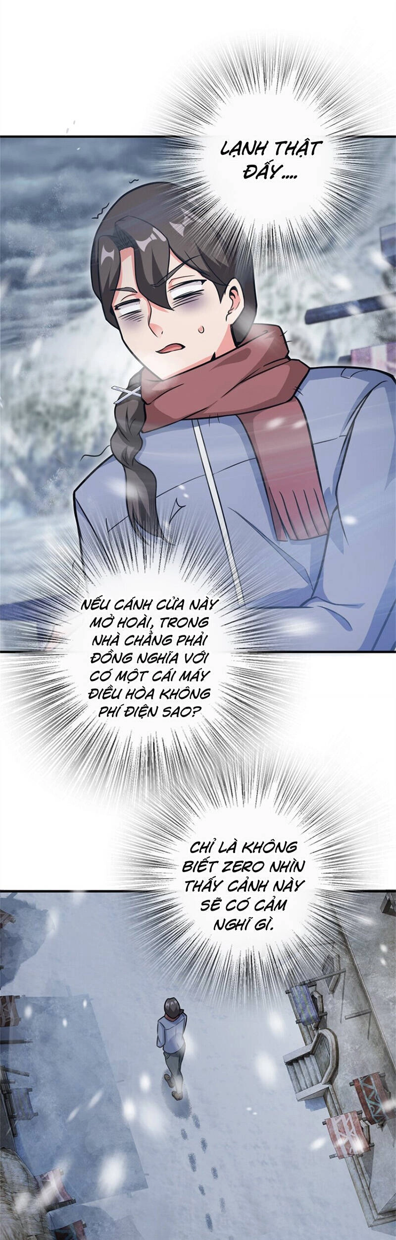 Thả Vu Nữ Đó Ra Chapter 362 - 8